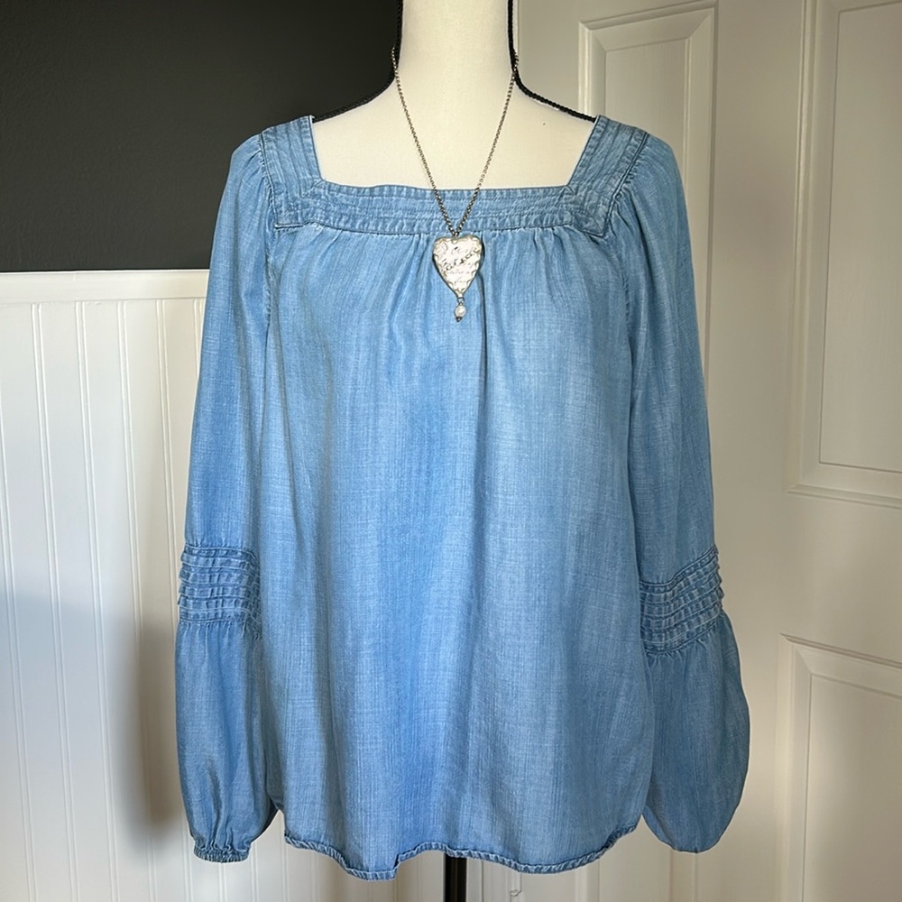 LC Lauren Conrad Top